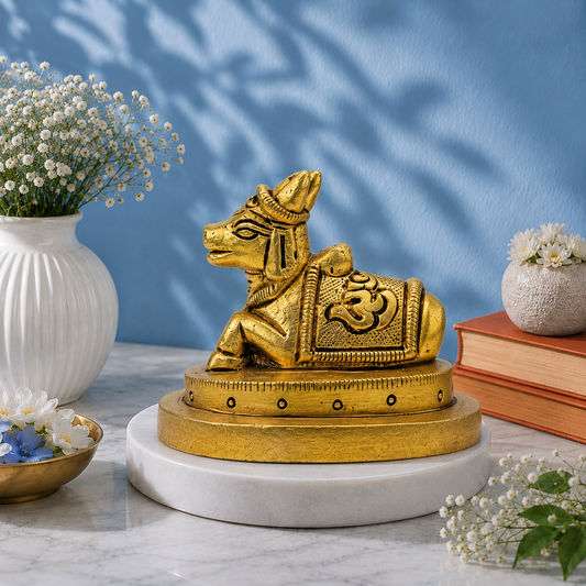 Nandi Bull Showpiece