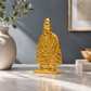 Lord Venkateswara (Tirupati Balaji) Showpiece | Polished Brass Finish