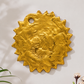 Surya Dev Wall Hanging | Brass Sun Face