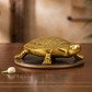 Brass Kurma Tortoise Idol | Vastu Turtle Figurine