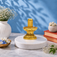 Shivling Showpiece | Polished Brass Finish