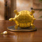 Brass Kurma Tortoise Idol | Vastu Turtle Figurine