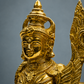 Divine Kamdhenu Cow with Calf Idol