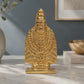 Lord Venkateswara (Tirupati Balaji) Showpiece | Polished Brass Finish