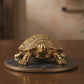 Brass Kurma Tortoise Idol | Vastu Turtle Figurine